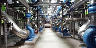 Монтаж систем отопления и инженерных коммуникаций