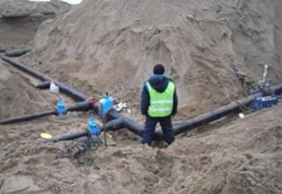 Разработка решений по инженерным системам