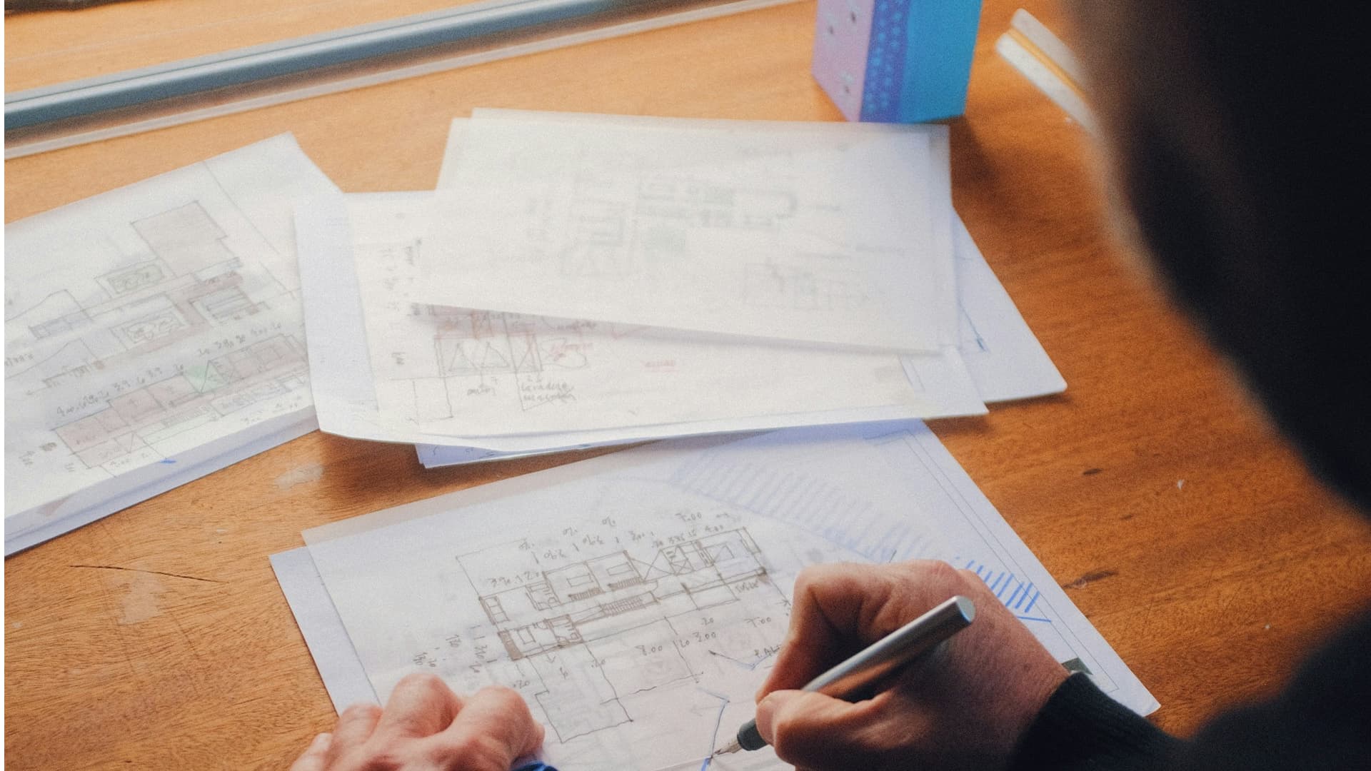 Реставрационные работы