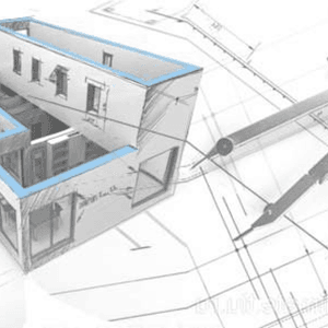 Проектные работы и проектирование зданий
