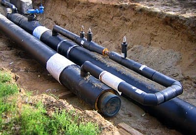 Проектирование инженерных сетей для объекта