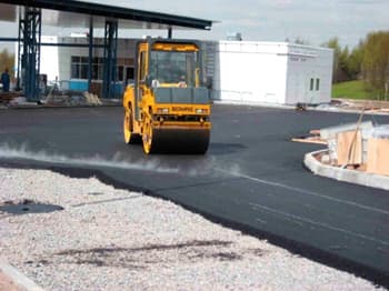 Асфальтирование и дорожные работы
