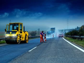 Ремонт и устройство дорожной инфраструктуры